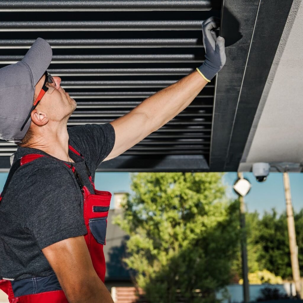 Comment entretenir sa pergola en aluminium ou en PVC à Genève ?